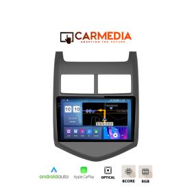 CARMEDIA CM8095-13 PLUS TABLET 9.5'' OEM CHEVROLET AVEO 2011-2014