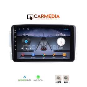 CARMEDIA CM209C-13 PERFORMANCE TABLET 9'' OEM MERCEDES CLK (W209) 2000-2004