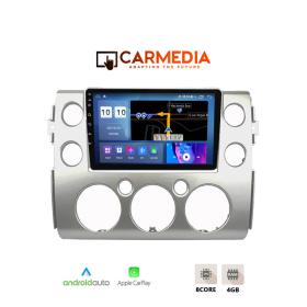 CARMEDIA CM409-13 TABLET 9'' OEM TOYOTA FJ CRUISER 2007-2013