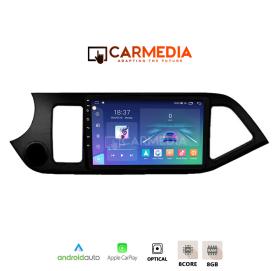 CARMEDIA CM809-13 TABLET 9'' OEM KIA PICANTO 2011-2017