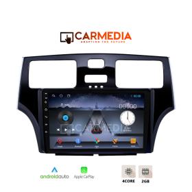CARMEDIA CM209C-13 PERFORMANCE TABLET 9'' OEM LEXUS ES 300 2000-2006