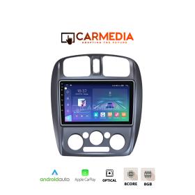 CARMEDIA CM809-13 TABLET 9'' OEM MAZDA 323 1998-2004
