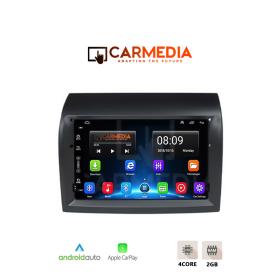 CARMEDIA CMT207-12 OEM 7'' FIAT DUCATO | CITROEN JUMPER | PEUGEOT BOXER 2006-2018