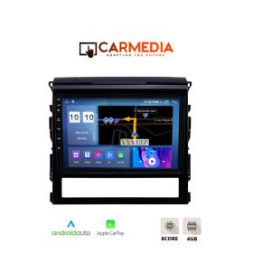 CARMEDIA CMDU409-3 TABLET 9'' OEM TOYOTA LANDCRUISER 2016-2019