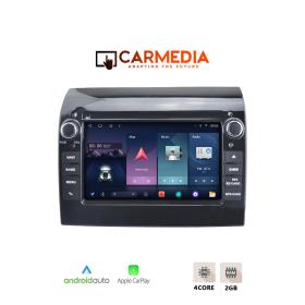 CARMEDIA CMT207B-12 OEM 7'' FIAT DUCATO | CITROEN JUMPER | PEUGEOT BOXER 2006-2018
