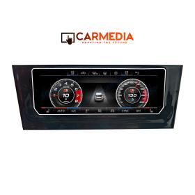 CARMEDIA CPG1 CLIMATE CONTROL PANEL 6.9'' VW GOLF 7 2013-2020