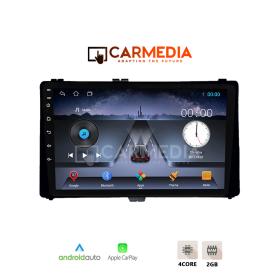 CARMEDIA CM209C-13 PERFORMANCE TABLET 9'' OEM TOYOTA AURIS 2015 - COROLLA 2017-2019