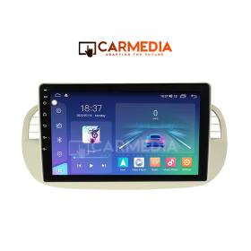 CARMEDIA CM2089-13W TABLET 9'' OEM FIAT 500 2007-2015 BEIGE