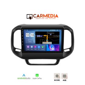 CARMEDIA CM409-13 TABLET 9'' OEM FIAT TORO 2017-2021