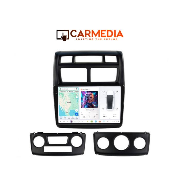 CARMEDIA CMDU8095-7 PRO PLUS TABLET 9.5'' OEM KIA SPORTAGE 2004-2010 A/C