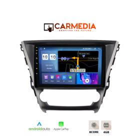 CARMEDIA CMDU410-3 TABLET 10'' OEM TOYOTA AVENSIS 2016+