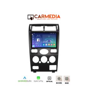CARMEDIA CM809-13 TABLET 9'' OEM FORD MONDEO 2003-2006 V2