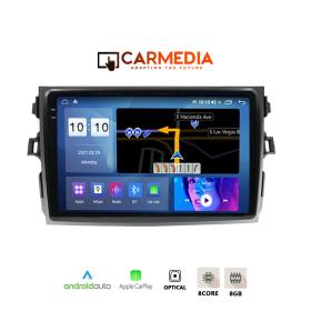 CARMEDIA CM8095-13 PLUS TABLET 9.5'' OEM TOYOTA COROLLA 4D 2006-2012