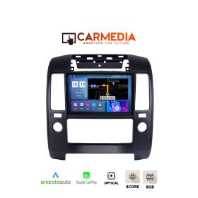 CARMEDIA CM8095-13 PLUS TABLET 9.5'' OEM NISSAN NAVARA 2004-2016 A/C