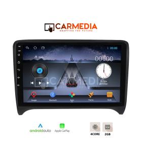 CARMEDIA CM209C-13 PERFORMANCE TABLET 9'' OEM AUDI TT 2007-2015
