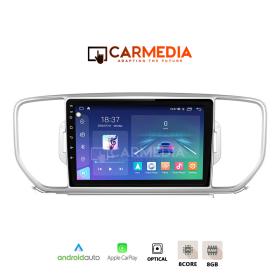 CARMEDIA CM809-13 TABLET 9'' OEM KIA SPORTAGE 2016-2018