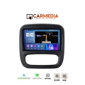 CARMEDIA CM8095-13 PLUS TABLET 9.5'' OEM OPEL VIVARO | RENAULT TRAFIC | FIAT TALENTO | NISSAN NV300 2014+