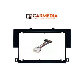 CARMEDIA FRAME MITSUBISHI COLT 2004-2008