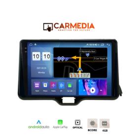 CARMEDIA CMDU41036-5 PRO PLUS TABLET 10.36" OEM TOYOTA YARIS 2020+
