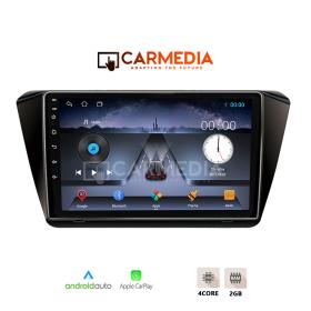 CARMEDIA CM210C-13 PERFORMANCE TABLET 10'' OEM SKODA SUPERB 2015+