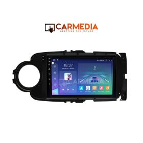 CARMEDIA CM2089-13 TABLET 9'' OEM TOYOTA YARIS 2011-2020 BLACK