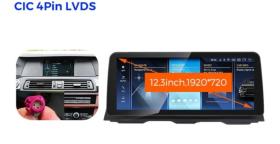 CARMEDIA CMFB81250 PRO PLUS 12.5'' OEM BMW (F10-F11) CIC 2013-2016