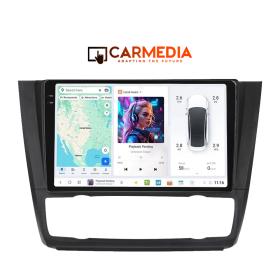 CARMEDIA CMDU8095-6 PRO PLUS TABLET 9.5'' OEM BMW SERIES 1 (E81-82-87-88) 2004-2013 KLIMA