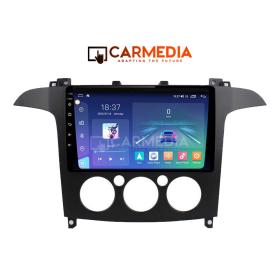 CARMEDIA CM2089-13W TABLET 9'' OEM FORD SMAX 2006-2014 A/C