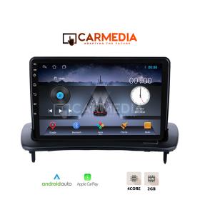 CARMEDIA CM209C-13 PERFORMANCE TABLET 9'' OEM VOLVO C30-S40 2004-2013