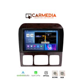 CARMEDIA CM8095-13 PLUS TABLET 9.5'' OEM MERCEDES S (W220) 1998-2005