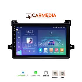 CARMEDIA CM809-13 TABLET 9'' OEM TOYOTA PRIUS 2016-2020