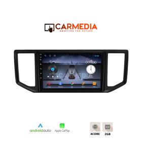 CARMEDIA CM210C-13 PERFORMANCE TABLET 10'' OEM VW CRAFTER 2017+