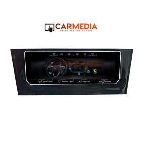 CARMEDIA CPG1 CLIMATE CONTROL PANEL 6.9'' VW GOLF 7 2013-2020