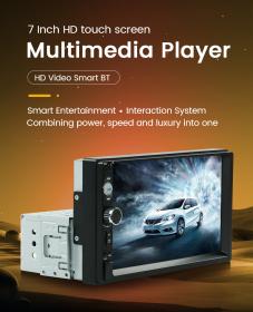 CARMEDIA CMU04MP 1DIN - 2DIN 6,2''