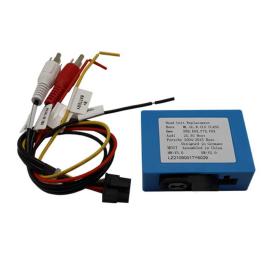 CARMEDIA MOST-OPTICAL ADAPTOR 03