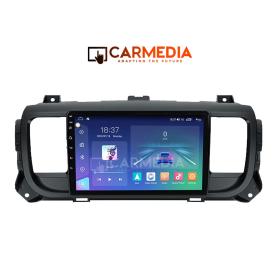 CARMEDIA CM2089-13W TABLET 9'' OEM CITROEN JUMPY-SPACETOURER | PEUGEOT EXPERT-TRAVELLER | TOYOTA PROACE 2016+