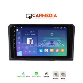 CARMEDIA CM809-13 TABLET 9'' OEM MERCEDES ML (W164) - GL (X164) 2005-2011