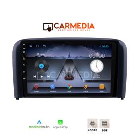CARMEDIA CM209C-13 PERFORMANCE TABLET 9'' OEM VOLVO S80 1998-2006