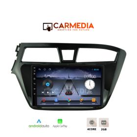 CARMEDIA CM209C-13 PERFORMANCE TABLET 9'' OEM HYUNDAI i20 2014-2019