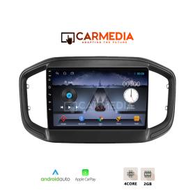 CARMEDIA CM209C-13 PERFORMANCE TABLET 9'' OEM FIAT STRADA 2020+