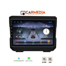 CARMEDIA CM210C-13 PERFORMANCE TABLET 10'' OEM JEEP 2007-2014| DODGE 2007+