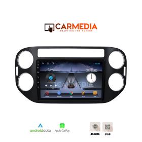 CARMEDIA CM209C-13 TABLET 9'' OEM VW TIGUAN 2004-2016
