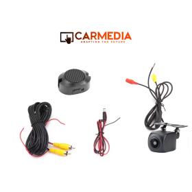 CARMEDIA CMC 08 AHD 1080p 180° ''AI TECHNOLOGY''