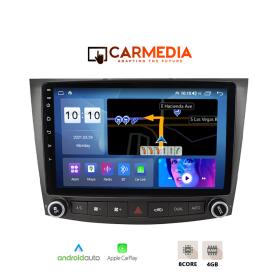 CARMEDIA CM410-13 TABLET 10'' OEM LEXUS IS 2005-2013