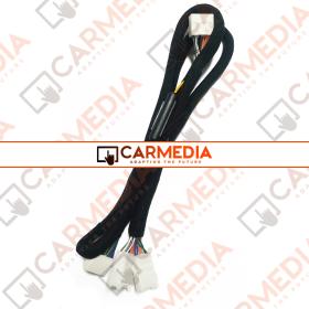 CARMEDIA Cable 07 TOYOTA OLD