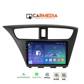 CARMEDIA CM809-13 TABLET 9'' OEM HONDA CIVIC 2012-2016