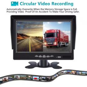 CARMEDIA CMCTR 02 MONITOR - CAMERA