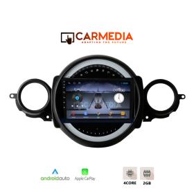 CARMEDIA CM209C-13 PERFORMANCE TABLET 9'' OEM MINI COOPER (R56-R57) 2006-2014 | CLUBMAN (R55) 2007-2014