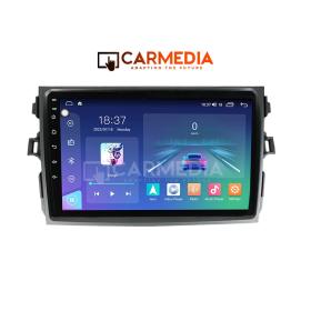 CARMEDIA CM2089-13W TABLET 9'' OEM TOYOTA COROLLA 4D 2006-2012