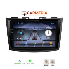 CARMEDIA CM209C-13 PERFORMANCE TABLET 9'' OEM SUZUKI SWIFT 2011-2016